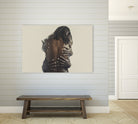 WARM EMBRACE by Izzy MB on GIANT ART - white photo manipulation