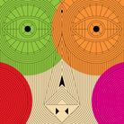 ancient tribal by TM Selvam on GIANT ART - white vector illustration