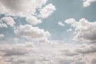 Dreamy Clouds 1 by Anitas Bellas Art on GIANT ART - coastal