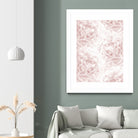 Blush Rose Peonies Dream #1 #floral #decor #art by Anita & Bella Jantz on GIANT ART - pink photo illustration