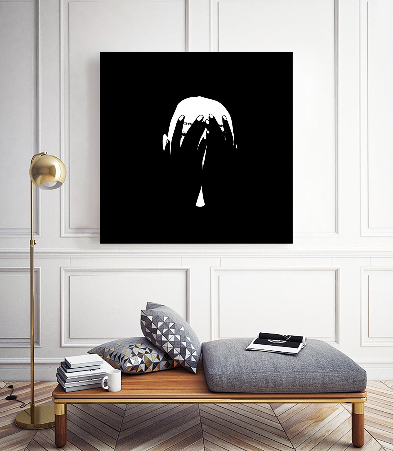 dark suffer by New Syapah on GIANT ART - black digital drawing