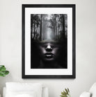 Abstraction ... by Menelaos Trompoukis on GIANT ART - black digital painting