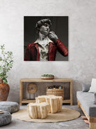 Art Club by Mehmet Geren on GIANT ART - black photo manipulation
