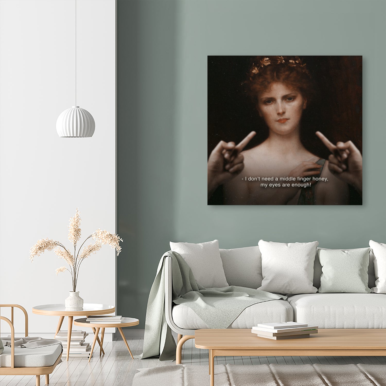 Feel it ? by Mehmet Geren on GIANT ART - yellow photo manipulation