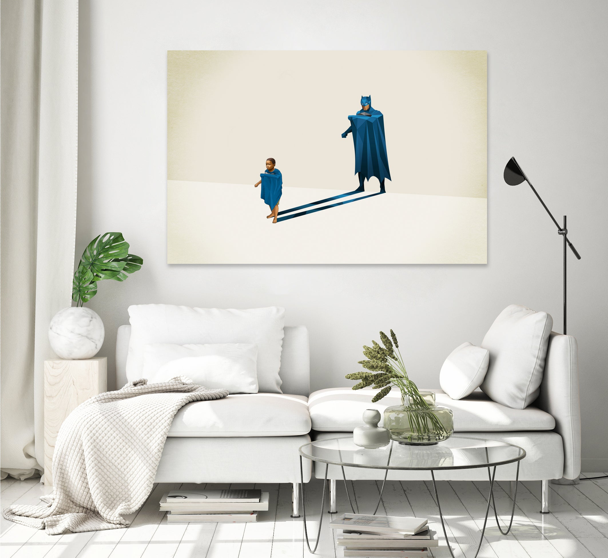 Blanket Crusader by Jason Ratliff on GIANT ART - digital drawing