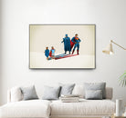 Neighborhood's Finest by Jason Ratliff on GIANT ART - digital drawing