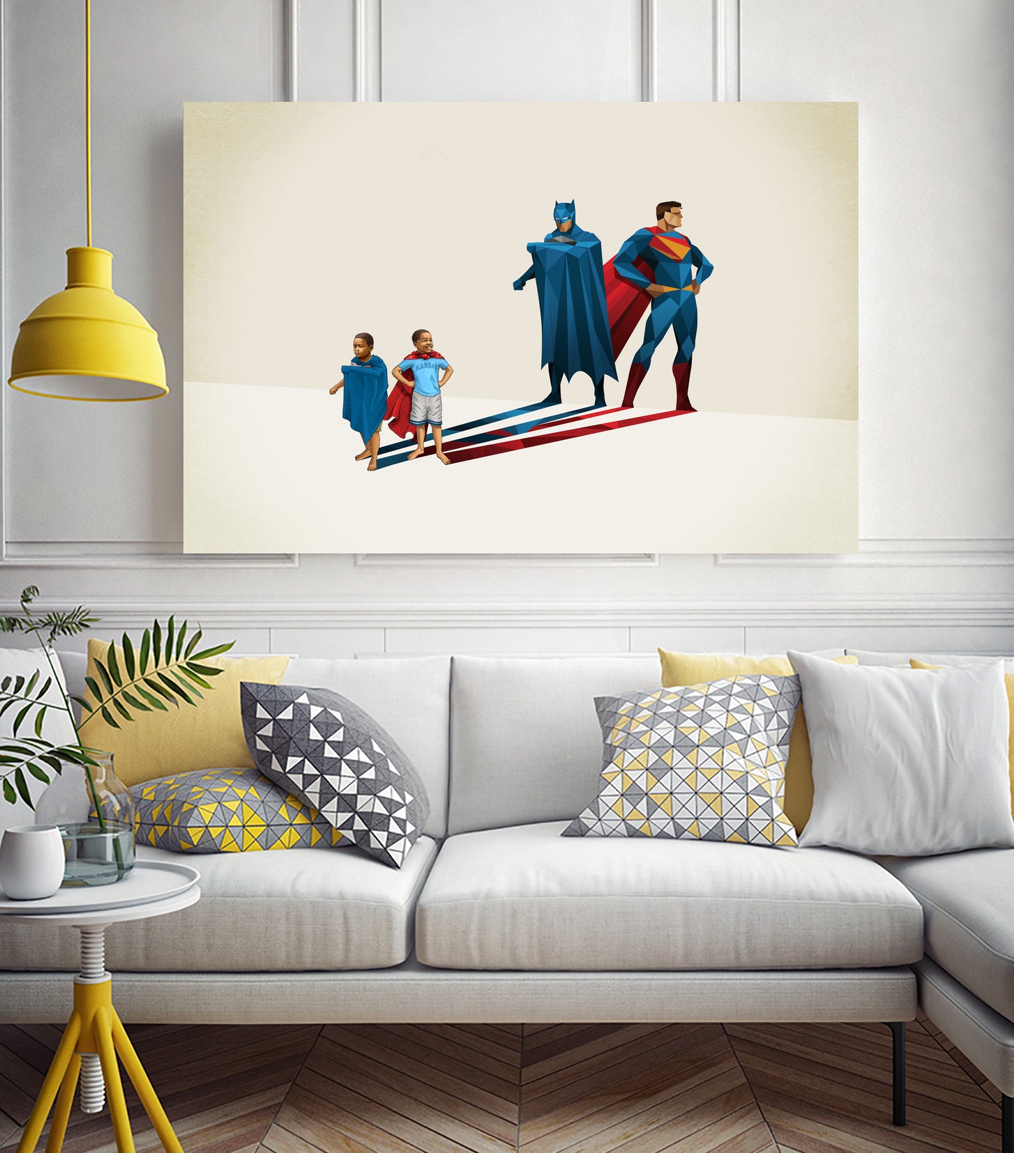 Neighborhood's Finest by Jason Ratliff on GIANT ART - digital drawing