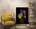 The Decimation by Nikita Abakumov on GIANT ART - black digital painting