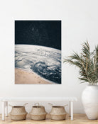 Walk on the beach by GEN Z by Rigaud Mickaël on GIANT ART - black photo illustration