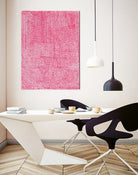 Red Ink I by Blerta Karahoda on GIANT ART - red mixed media