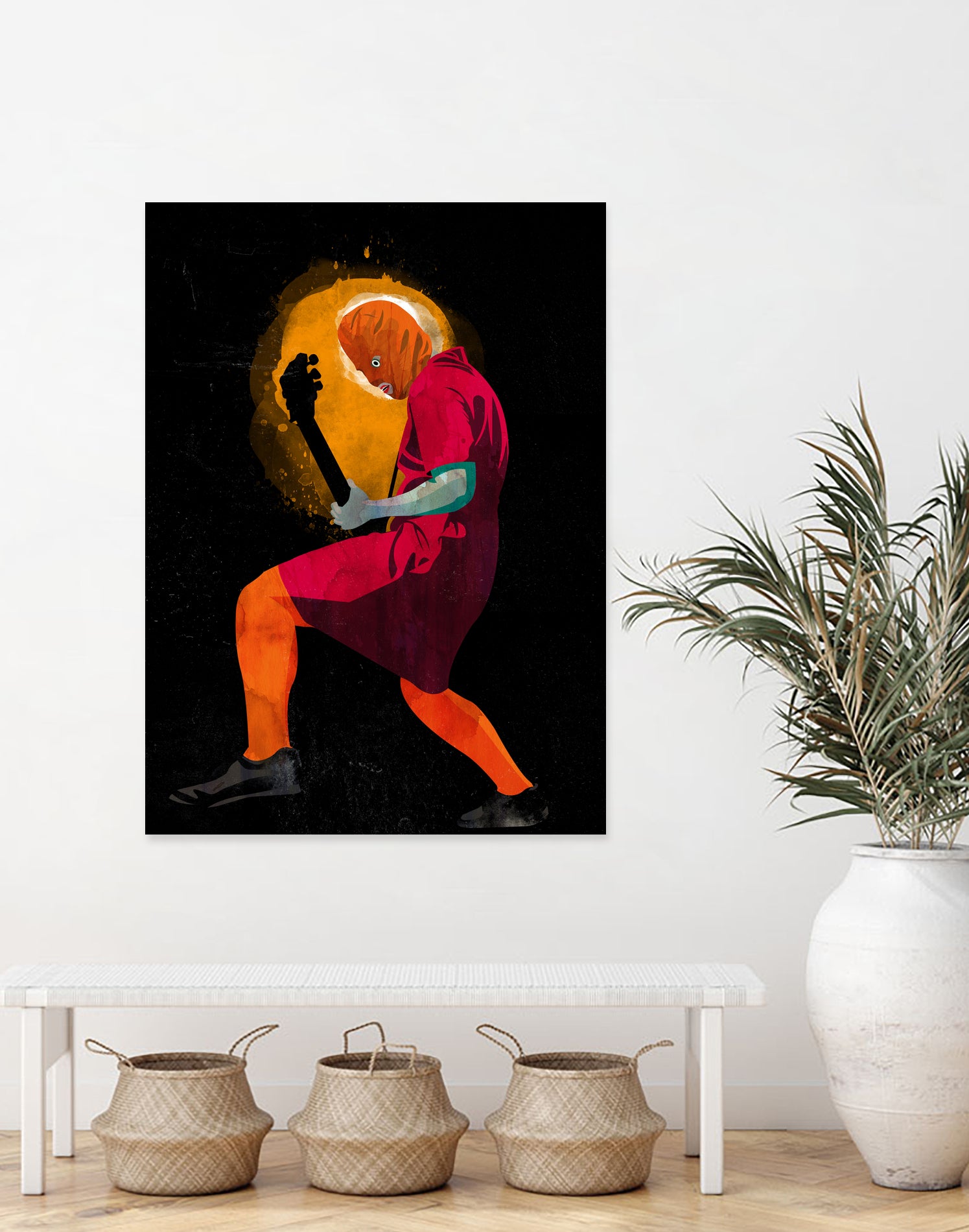 Pussy Riot 02 by Alvaro Tapia on GIANT ART - black mixed media