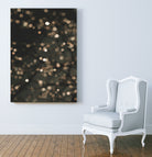 Midnight Glow by Victoria Frost on GIANT ART - black photo manipulation