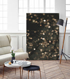 Midnight Glow by Victoria Frost on GIANT ART - black photo manipulation