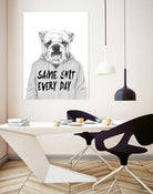 Same shit... by Solti Balázs on GIANT ART - white digital drawing