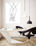 United Hands by Faruk Soyarat on GIANT ART - white character design