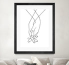 United Hands by Faruk Soyarat on GIANT ART - white character design