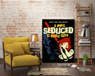 Seduced by the Dark Side by Bily Mariano da Luz on GIANT ART - black digital drawing