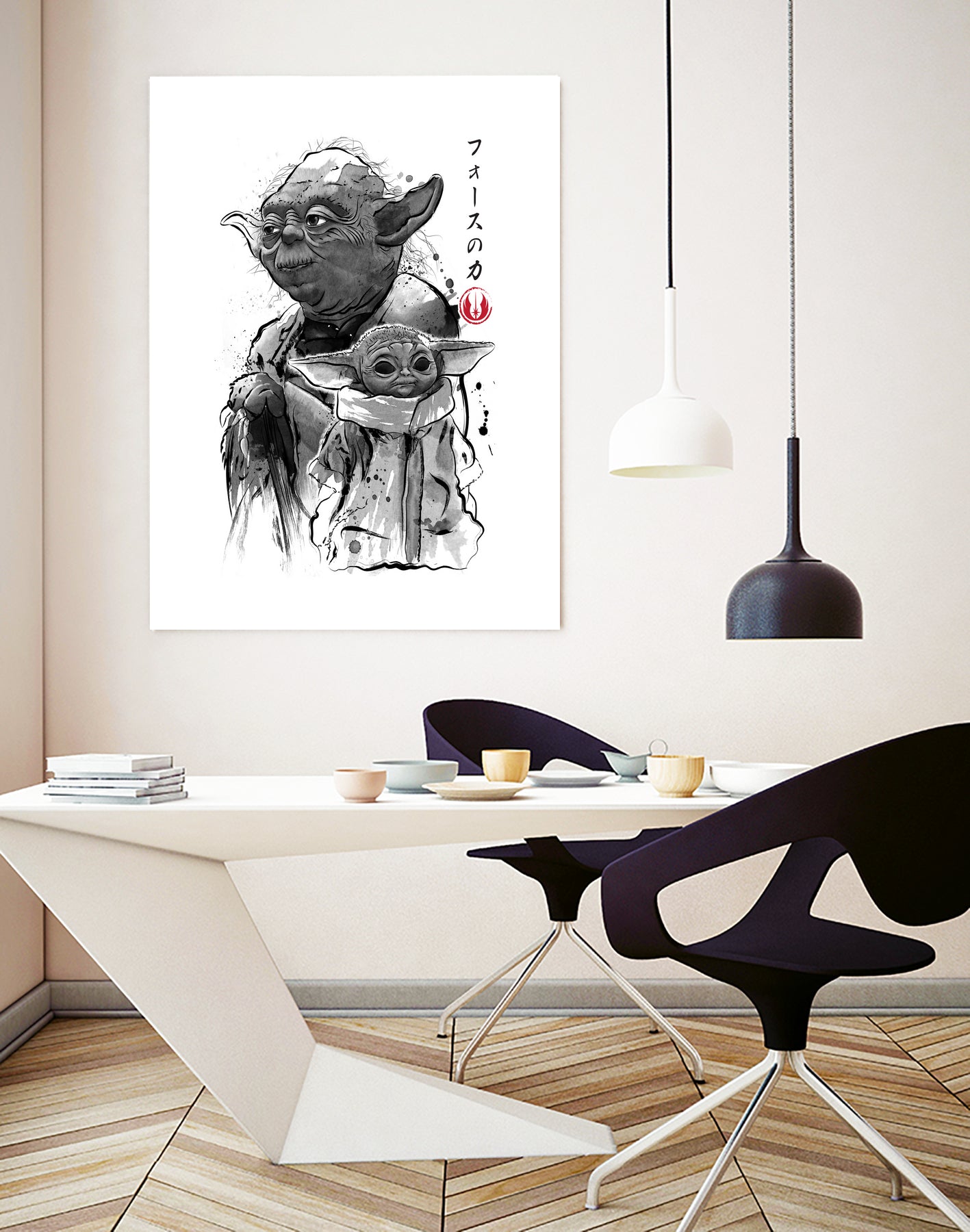 Old and Young by Antonio Camarena on GIANT ART - white digital painting