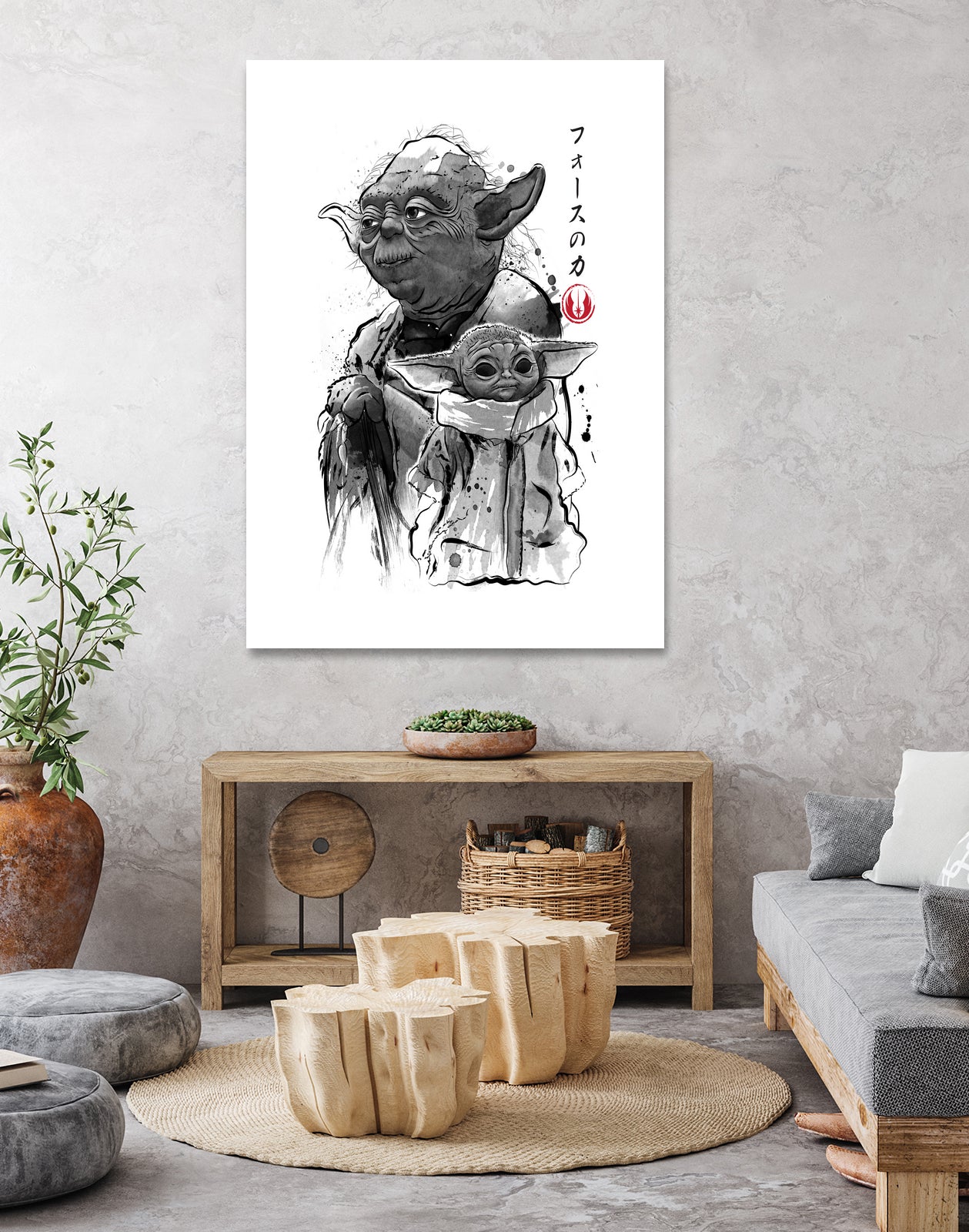 Old and Young by Antonio Camarena on GIANT ART - white digital painting