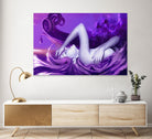 Dreaming by Cyril Rolando on GIANT ART - digital painting