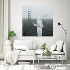 Another world by Jovana Rikalo on GIANT ART - white photo manipulation