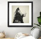 Pavilion Vector by Dan Mountford on GIANT ART - white photo illustration