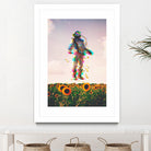 The Plain Traveller by Seam Less on GIANT ART - black photo manipulation