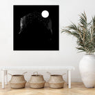 Wild Friends by Ilya Danilov on GIANT ART - white digital drawing