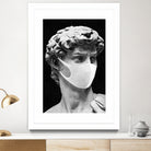 Quarantine ... by Menelaos Trompoukis on GIANT ART - black digital painting