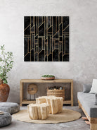 Black Skies by Elisabeth Fredriksson on GIANT ART - black digital painting