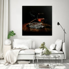 After Hours IV by João Bello on GIANT ART - black mixed media