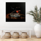 After Hours IV by João Bello on GIANT ART - black mixed media