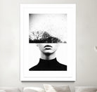 Trip by Menelaos Trompoukis on GIANT ART - white digital painting