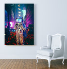 The Travellers Trail by Seam Less on GIANT ART - black photo manipulation