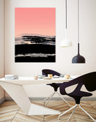abstract rose by Jana Gerstenmaier on GIANT ART - orange digital painting