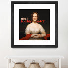 Did I ? by Mehmet Geren on GIANT ART - black photo manipulation