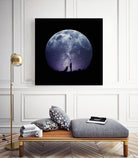 Stargaze by Enkel Dika on GIANT ART - black photo manipulation
