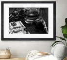 Wild West B-W by João Bello on GIANT ART - black mixed media
