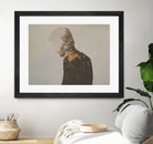 Escape by David Iwane on GIANT ART - brown photo illustration
