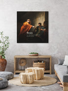 Brain by Mehmet Geren on GIANT ART - orange photo manipulation
