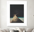 We Chose this Road my Dear by Frank Moth on GIANT ART - black photo manipulation