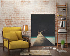 We Chose this Road my Dear by Frank Moth on GIANT ART - black photo manipulation