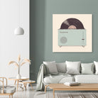 High Fidelity Toaster by Florent Bodart on GIANT ART - digital painting