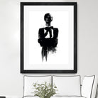 don't want to be remembered by Ng Chun Fui on GIANT ART - black digital painting