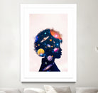 The Universe by Seam Less on GIANT ART - black photo manipulation