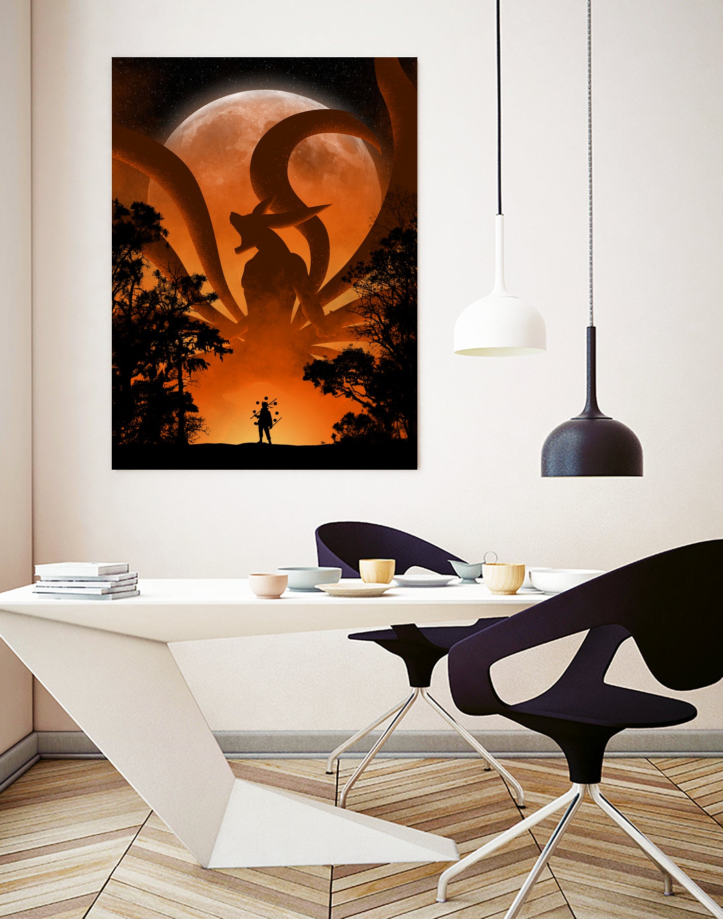 Naruto Uzumaki by saufa haqqi on GIANT ART - black character design