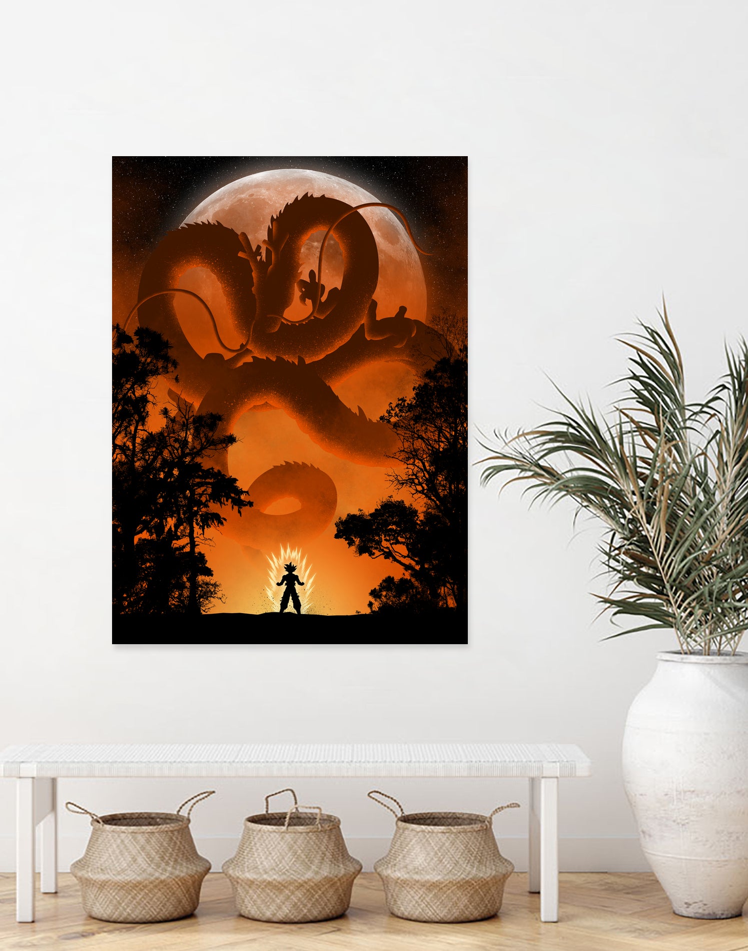 Goku Dragon Ball by saufa haqqi on GIANT ART - black character design