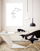 little taste of your soul by Christophe Louis on GIANT ART - white digital drawing