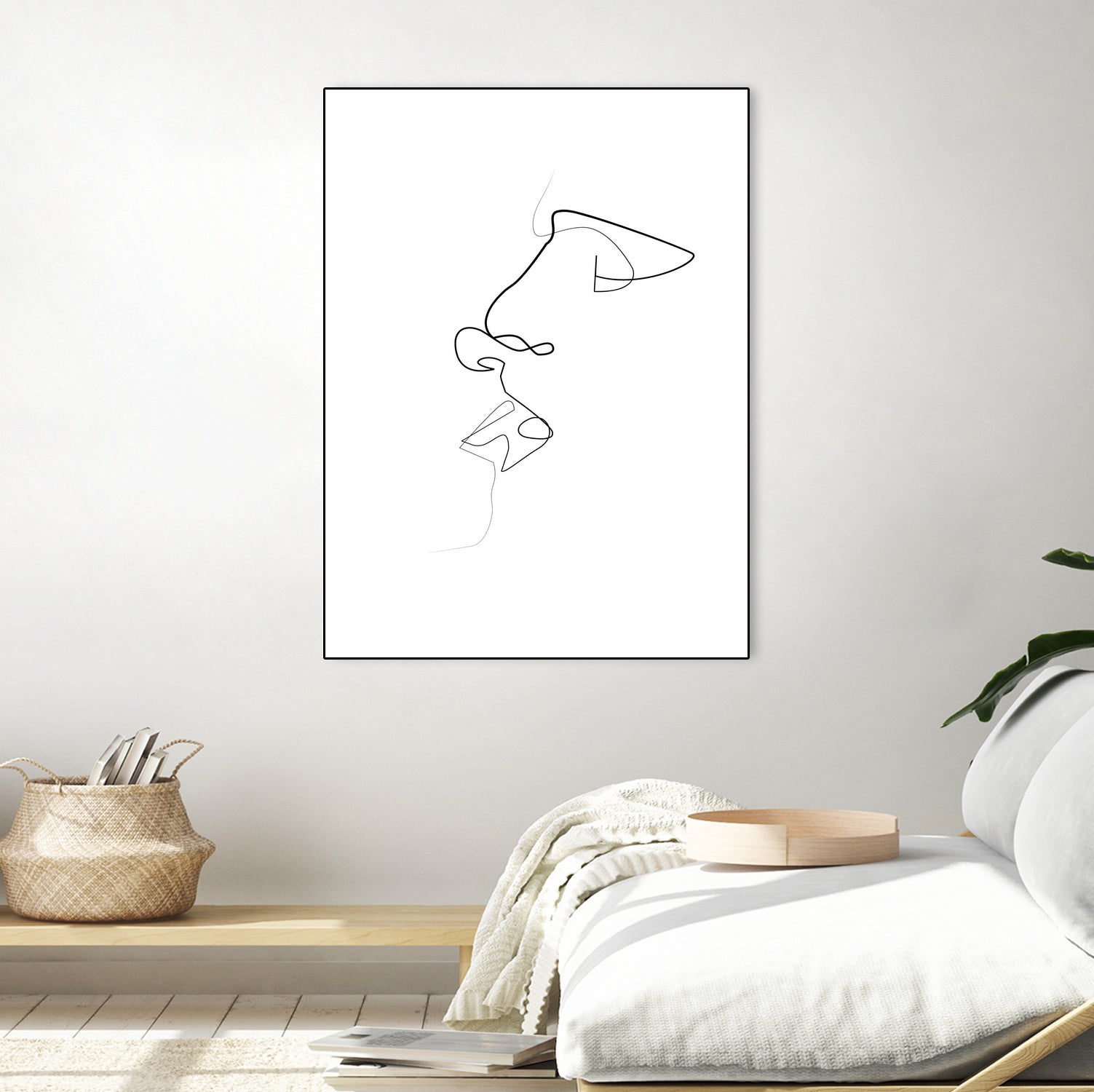 little taste of your soul by Christophe Louis on GIANT ART - white digital drawing