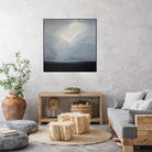 Old Soul-2 by Robert Singleton on GIANT ART - gray digital painting